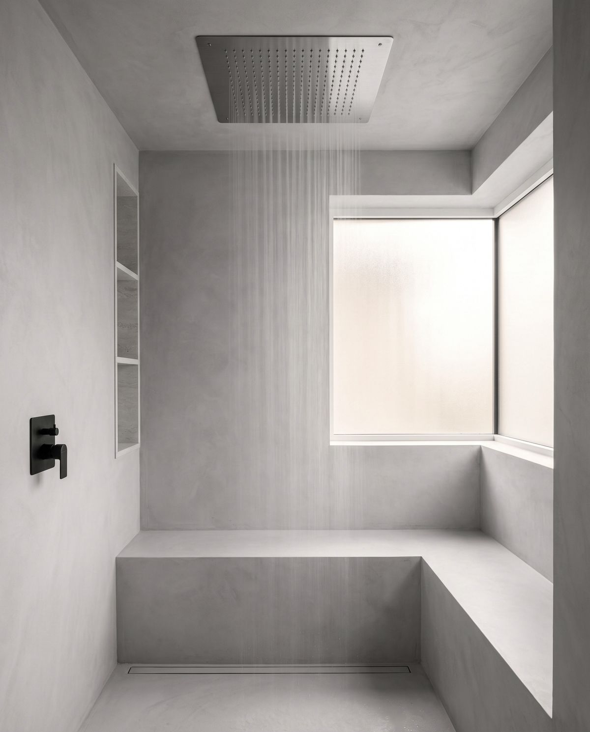Showerheads by Vantara
